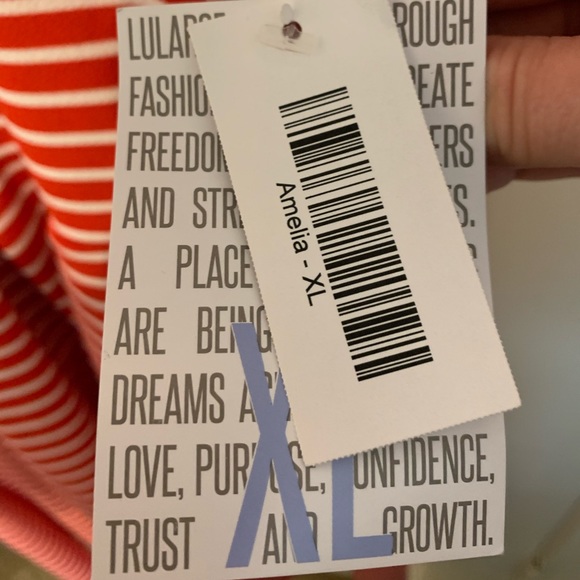 XL LuLaRoe Amelia Dress. - Picture 3 of 4